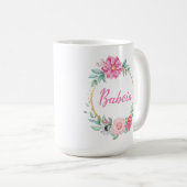 Mug Baba (Devant droit)