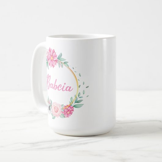 Mug Baba (Devant gauche)