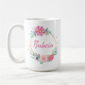 Mug Baba (Gauche)