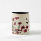 Mug Baba ukrainien (Centre)