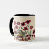 Mug Baba ukrainien  (Devant gauche)