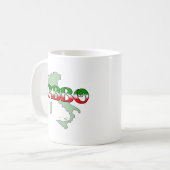 Mug Babbo (père italien) (Devant gauche)
