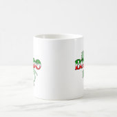 Mug Babbo (père italien) (Centre)