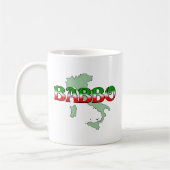 Mug Babbo (père italien) (Gauche)