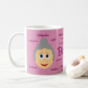 Mug Babcia