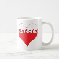 Babcia Coeur polonais