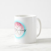 Mug Babfly bubbles (Devant droit)