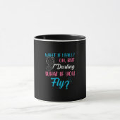 Mug Babfly | If You Fly (Centre)