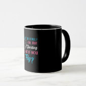 Mug Babfly | If You Fly (Devant droit)