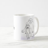 Mug Babita et Og (Devant droit)