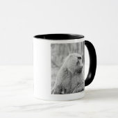 Mug Babouin africain (Devant droit)