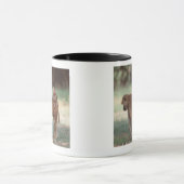 Mug Babouin d'Anubis (Centre)