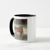 Mug Babouin d'Anubis (Devant gauche)