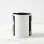 Mug Babouin, royaume moyen, probablement 7ème dynastie (Centre)