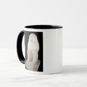 Mug Babouin, royaume moyen, probablement 7ème dynastie (Devant gauche)