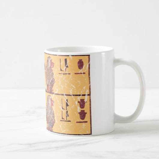 Mug babouins (Droite)