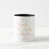 Mug baby (Centre)
