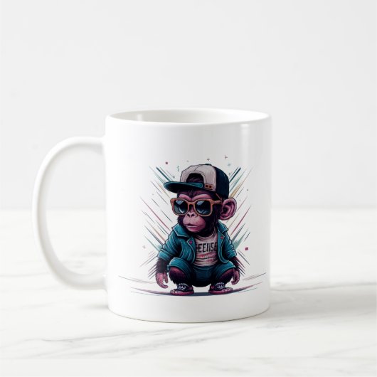 Mug Baby Ape (Gauche)