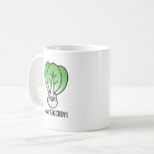Mug Baby Bok Choy Funny Veggie Pun (Devant gauche)