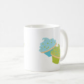 Mug Baby Cakes (Devant droit)