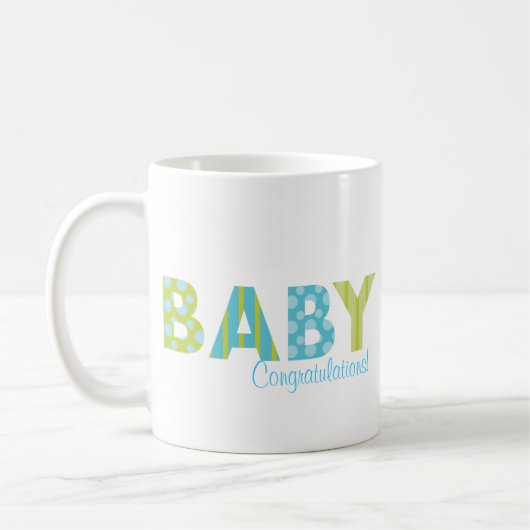 Mug Baby Cakes (Gauche)