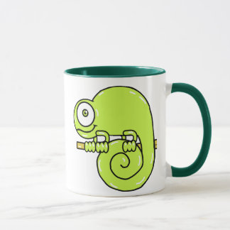 Mug Baby Chameleon