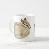 Mug Baby Chipmunk (Devant gauche)