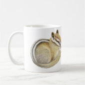 Mug Baby Chipmunk (Gauche)