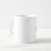 Mug Baby Christmas Reindeer (Devant gauche)