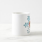 Mug Baby Christmas Reindeer (Centre)