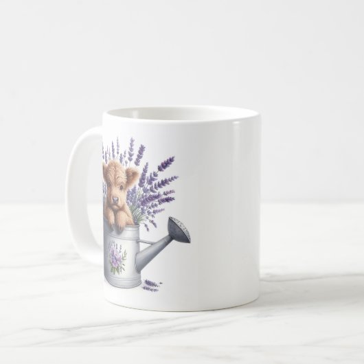 Mug Baby Cow (Devant gauche)