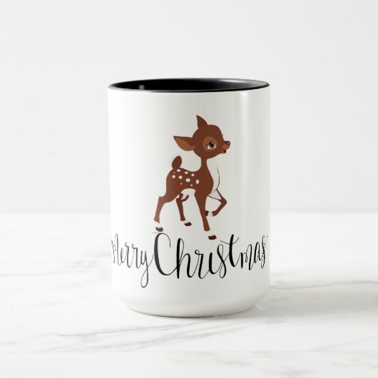 Mug Baby Deer (Centre)