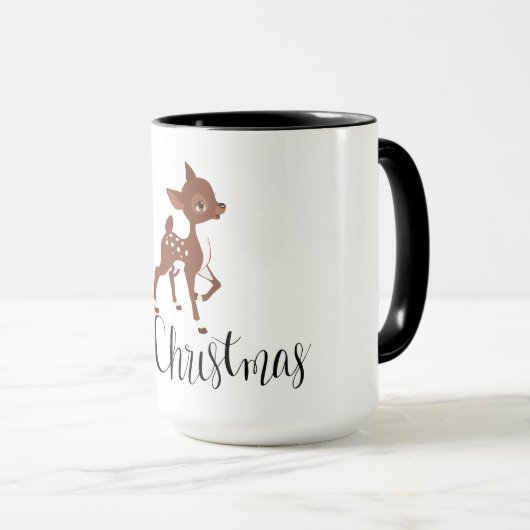 Mug Baby Deer (Devant droit)