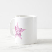 Mug Baby Diva (Devant gauche)