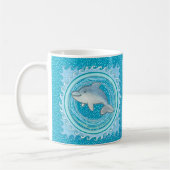 Mug Baby Dolphin (Gauche)