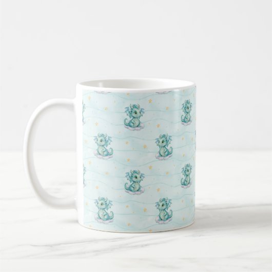 Mug Baby Dragon (Gauche)