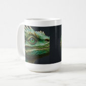 Mug Baby Dragon Imaginaire Art (Devant gauche)