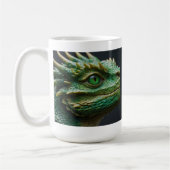 Mug Baby Dragon Imaginaire Art (Gauche)