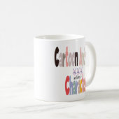 Mug Baby Fine Jersey (Devant droit)