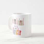 Mug Baby Fine Jersey (Devant gauche)