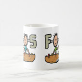 Mug Baby-foot (Centre)