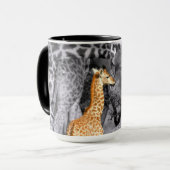 Mug Baby Giraffe (Devant gauche)