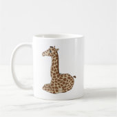 Mug Baby Giraffe (Gauche)