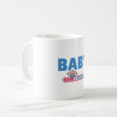 Mug Baby in progress (Devant gauche)