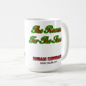 Mug Baby Jesus : (Devant droit)