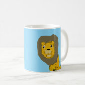 Mug Baby Lion (Devant droit)