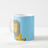 Mug Baby Lion (Devant gauche)