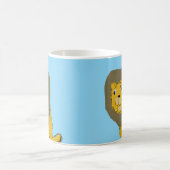 Mug Baby Lion (Centre)