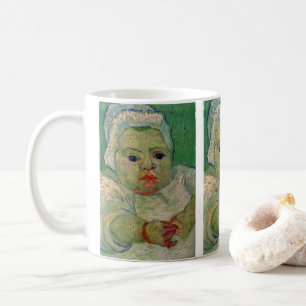 Mug Baby Marcelle Roulin par Vincent van Gogh