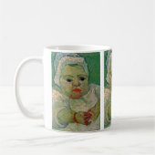 Mug Baby Marcelle Roulin par Vincent van Gogh (Gauche)